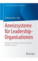 Anreizsysteme für Leadership-Organisationen