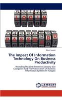 Impact of Information Technology on Business Productivity