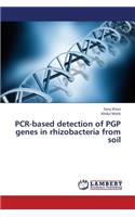 PCR-Based Detection of PGP Genes in Rhizobacteria from Soil