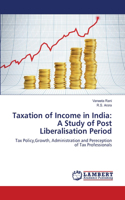 Taxation of Income in India