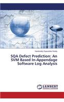 SQA Defect Prediction