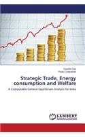 Strategic Trade, Energy consumption and Welfare