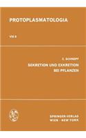 Sekretion Und Exkretion Bei Pflanzen