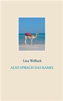 Also sprach das Kamel