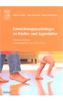 Entwicklungspsychologie Im Kindes- Und Jugendalter