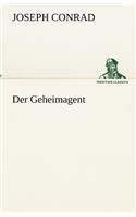 Der Geheimagent: (German)