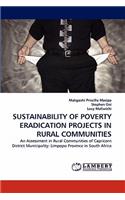 Sustainability of Poverty Eradication Projects in Rural Communities