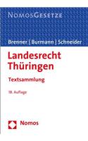 Landesrecht Thuringen