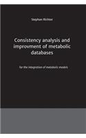 Consistency analysis and improvement of metabolic databases