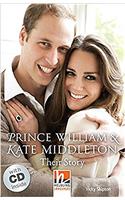 HELBLING READERS PRINCE WILLI