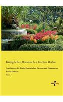 Notizblätter des Königl. botanischen Gartens und Museums zu Berlin-Dahlem