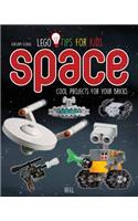 LEGO Tips for Kids - Space