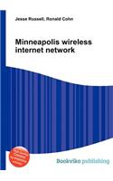 Minneapolis Wireless Internet Network