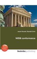 Niem Conformance