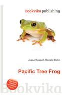 Pacific Tree Frog