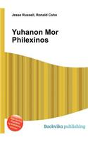 Yuhanon Mor Philexinos