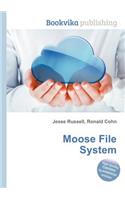 Moose File System: (English)