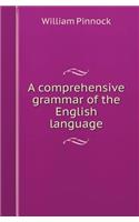 A Comprehensive Grammar of the English Language