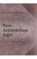 Non-Aristotelian Logic