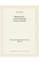 Financial-statistical atlas of Russia: (Russian)
