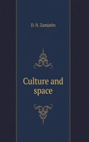 Culture and space