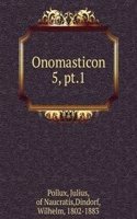 Onomasticon