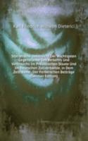 Statistische Uebersicht Der Wichtigsten Gegenstande Des Verkehrs Und Verbrauchs Im Preussischen Staate Und Im Deutschen Zollverbande, in Dem Zeltraume . Der Ferberschen Beltrage (German Edition)