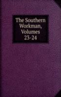Southern Workman, Volumes 23-24