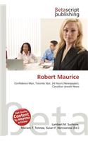 Robert Maurice: (English)