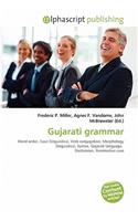 Gujarati Grammar