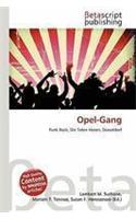 Opel-Gang: (English)