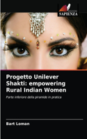 Progetto Unilever Shakti: empowering Rural Indian Women