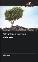 Filosofia e cultura africana