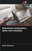 Estrazione automatica della rete stradale