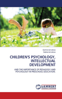 Children's Psychology, Intellectual Development