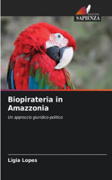 Biopirateria in Amazzonia