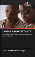 Donne E Soggettività