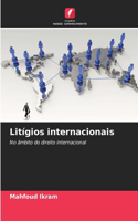 Litígios internacionais