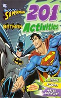 201 Activities Superman Batman