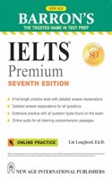 Barronâ€™s IELTS Premium