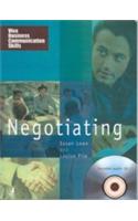  Negotiating (With Audio CD)