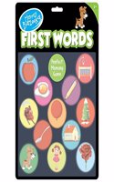 FIRST WORDS - MEMORY GAME