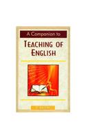 Companion to Teaching of English