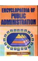Encyclopaedia of Public Administration (Set of 5 Vols.)