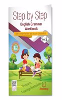 Jeevandeep Step By Step - Grammar Work Book - II