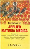 Textbook of Applied Materia Medica