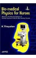 Bio-medical Physics for Nurses
