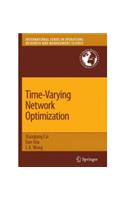 Time-Varying Network Optimization: Business &amp;amp; Management