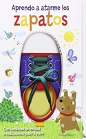 Aprendo a atarme los zapatos