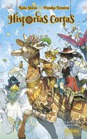 KAIU SHIRAI X POSUKA DEMIZU - HISTORIAS CORTAS